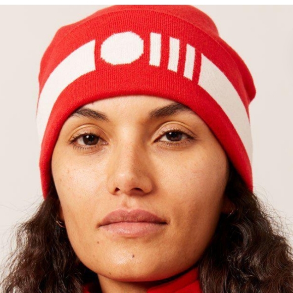 Solid & Striped The Beanie - solid & striped red - Picture 1 of 2